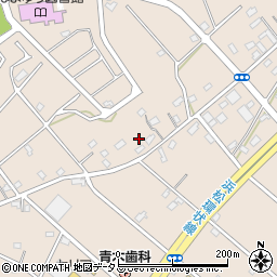 静岡県浜松市中央区大人見町2645周辺の地図