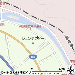 広島県三次市吉舎町海田原485周辺の地図