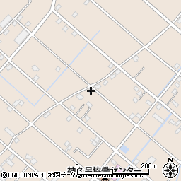 静岡県浜松市中央区神原町892周辺の地図