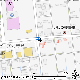 株式会社アサンテ　浜松営業所周辺の地図