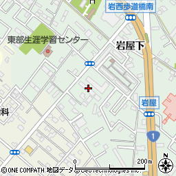 合資会社鳥文白井商店周辺の地図