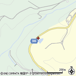 岡山県岡山市北区畑鮎1658周辺の地図