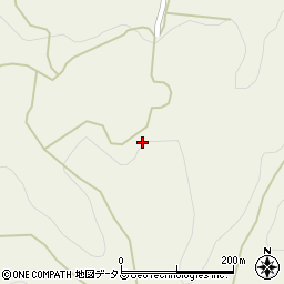 広島県神石郡神石高原町近田850周辺の地図