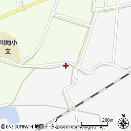 広島県三次市上志和地町1168周辺の地図