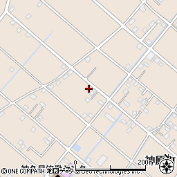 静岡県浜松市中央区神原町846周辺の地図