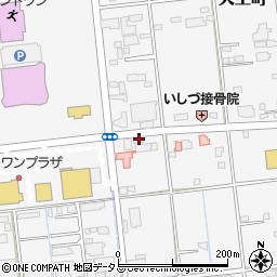 フジヨシ化粧品店周辺の地図