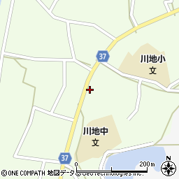 広島県三次市下川立町470周辺の地図