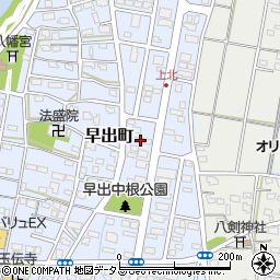 株式会社コバヤシ・エンジニアリング周辺の地図