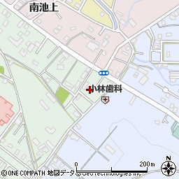 愛知県豊橋市岩屋町岩屋下2-40周辺の地図