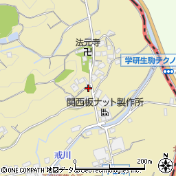 下田原工場Ｂ周辺の地図