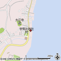 静岡県浜松市中央区白洲町3787周辺の地図