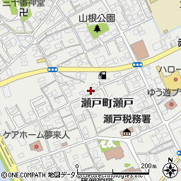 岡山県岡山市東区瀬戸町瀬戸328周辺の地図
