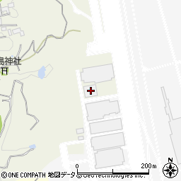 静岡県牧之原市東萩間15周辺の地図