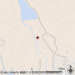 岡山県備前市香登西576周辺の地図