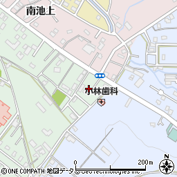 愛知県豊橋市岩屋町岩屋下2-32周辺の地図