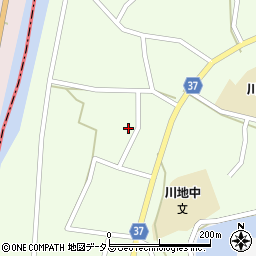 広島県三次市下川立町459周辺の地図