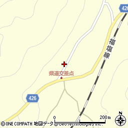 広島県三次市吉舎町安田2028周辺の地図