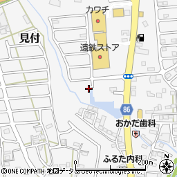 浅田塗装周辺の地図