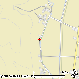 岡山県岡山市東区瀬戸町大内1248周辺の地図