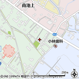 愛知県豊橋市岩屋町岩屋下2-63周辺の地図