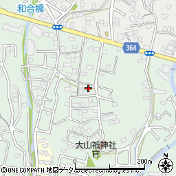 静岡県浜松市中央区和合町179周辺の地図