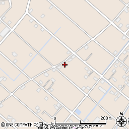 静岡県浜松市中央区神原町848周辺の地図