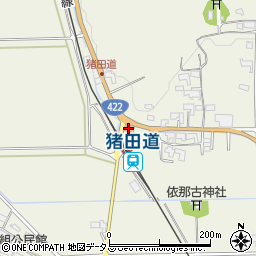 福井酒店周辺の地図