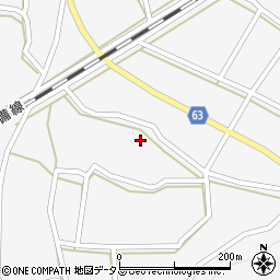 広島県三次市上志和地町788周辺の地図