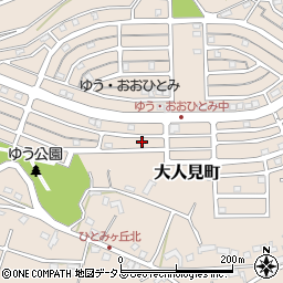 静岡県浜松市中央区大人見町1500周辺の地図