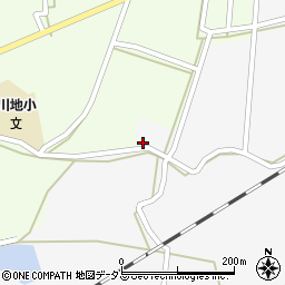 広島県三次市上志和地町806周辺の地図