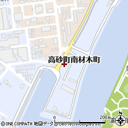 株式会社池本　カネカ営業所周辺の地図