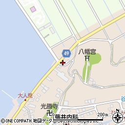 静岡県浜松市中央区大人見町300周辺の地図