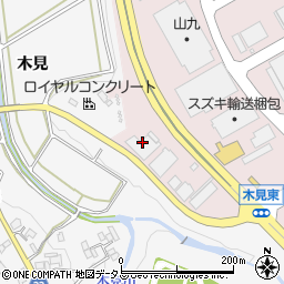 神戸市場通運周辺の地図