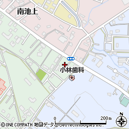 愛知県豊橋市岩屋町岩屋下2-51周辺の地図