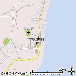 静岡県浜松市中央区白洲町2962周辺の地図