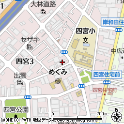 佐藤精工周辺の地図