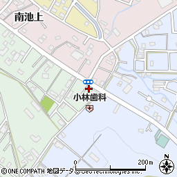 愛知県豊橋市岩屋町岩屋下2-37周辺の地図