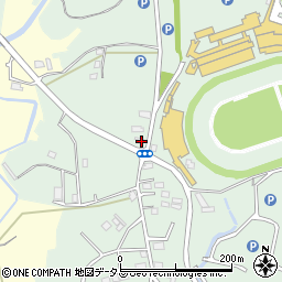 静岡県浜松市中央区和合町923周辺の地図