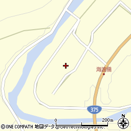 広島県三次市海渡町1098周辺の地図