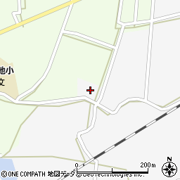 広島県三次市上志和地町807周辺の地図