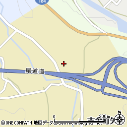 広島県三次市吉舎町矢井312周辺の地図