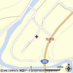 広島県三次市海渡町1202周辺の地図