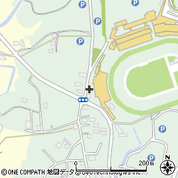 静岡県浜松市中央区和合町926周辺の地図