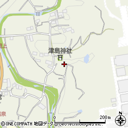 静岡県牧之原市東萩間72周辺の地図