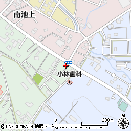 愛知県豊橋市岩屋町岩屋下2-43周辺の地図