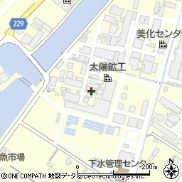 兵庫県赤穂市中広1875周辺の地図