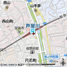 合資会社大利昭文堂周辺の地図