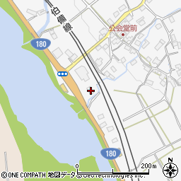 岡山県総社市種井442周辺の地図