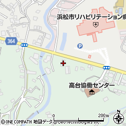 静岡県浜松市中央区和合町144周辺の地図