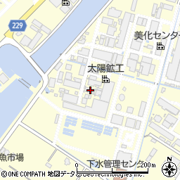 兵庫県赤穂市中広1905周辺の地図